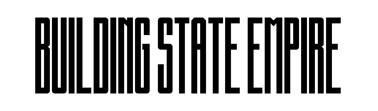 Building State Empire